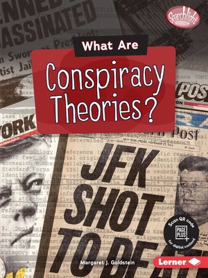 cover image of What Are Conspiracy Theories?